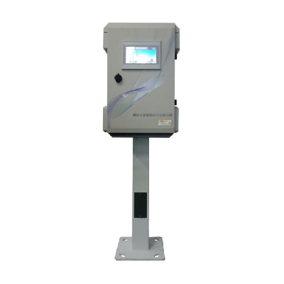 江陰環境監測站安裝有毒有害氣體在線監測系統